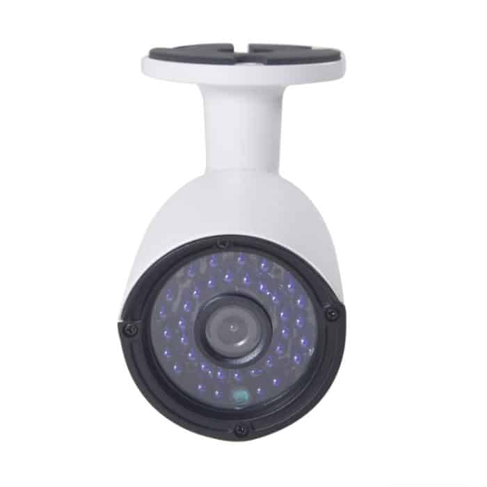 632A CE- und RoHS-zertifizierte wasserdichte AHD-Kamera mit 3,6-mm-3-Megapixel-Objektiv und 36 IR-LEDs, unterstützt Nachtsicht und Weißabgleich, 632A-W, 632A-L, 632A-H2 – Bild 3