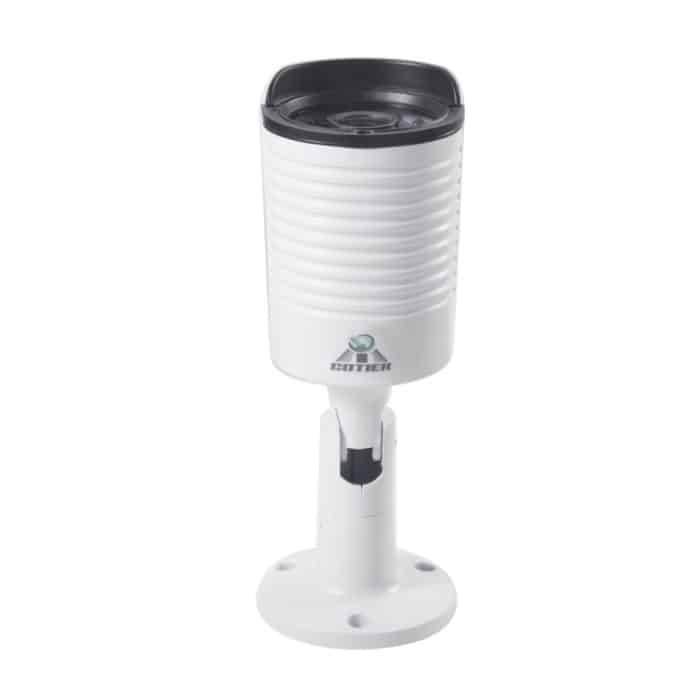 632A CE- und RoHS-zertifizierte wasserdichte AHD-Kamera mit 3,6-mm-3-Megapixel-Objektiv und 36 IR-LEDs, unterstützt Nachtsicht und Weißabgleich, 632A-W, 632A-L, 632A-H2 – Bild 5