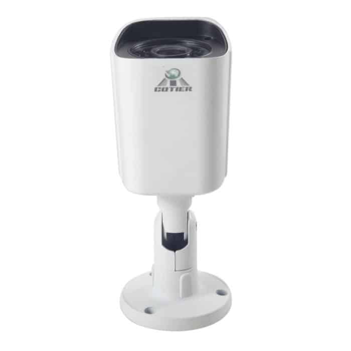 636A CE- und RoHS-zertifizierte, wasserdichte 3,6-mm-3MP-Objektiv-AHD-Kamera mit 24 IR-LEDs, unterstützt Nachtsicht und Weißabgleich, 636A-W, 636A-L, 636A-H2 – Bild 5