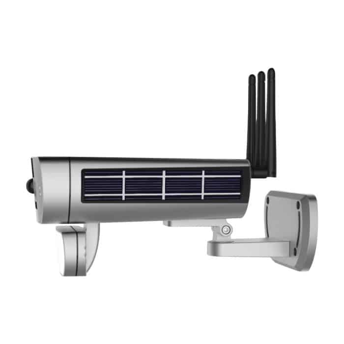 T8 1080P Full-HD-Solarbatterie Ultra Low Power Sound Lichtalarm-Netzwerkkamera, unterstützt Bewegungserkennung, Nachtsicht, Zwei-Wege-Audio, TF-Karte – Bild 3