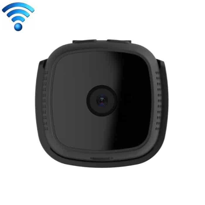 BM1606B.jpg CAMSOY C9 HD 1280 x 720P 70 Grad Weitwinkel Wireless WiFi Tragbare intelligente Überwachungskamera, unterstützt Infrarot-Rechtssicht & Bewegungserkennungsalarm & Loop-Aufnahme & zeitgesteuerte Aufnahme, C9 – Bild 1