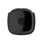 CAMSOY C9 HD 1280 x 720P 70 Grad Weitwinkel Wireless WiFi Tragbare intelligente Überwachungskamera, unterstützt Infrarot-Rechtssicht & Bewegungserkennungsalarm & Loop-Aufnahme & zeitgesteuerte Aufnahme, C9 – Bild 2