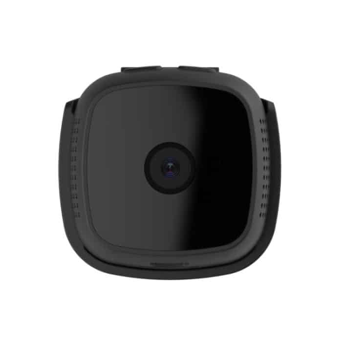 CAMSOY C9 HD 1280 x 720P 70 Grad Weitwinkel Wireless WiFi Tragbare intelligente Überwachungskamera, unterstützt Infrarot-Rechtssicht & Bewegungserkennungsalarm & Loop-Aufnahme & zeitgesteuerte Aufnahme, C9 – Bild 2
