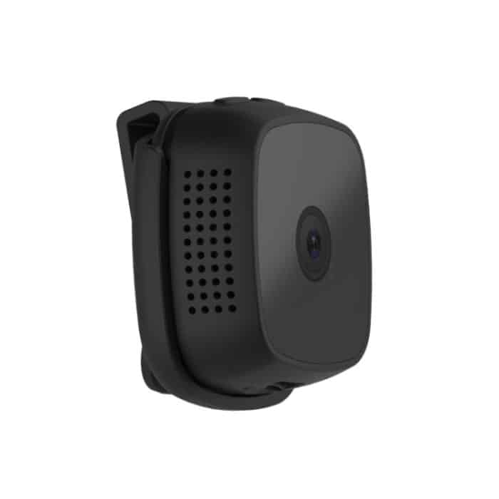 CAMSOY C9 HD 1280 x 720P 70 Grad Weitwinkel Wireless WiFi Tragbare intelligente Überwachungskamera, unterstützt Infrarot-Rechtssicht & Bewegungserkennungsalarm & Loop-Aufnahme & zeitgesteuerte Aufnahme, C9 – Bild 3