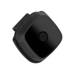 CAMSOY C9 HD 1280 x 720P 70 Grad Weitwinkel Wireless WiFi Tragbare intelligente Überwachungskamera, unterstützt Infrarot-Rechtssicht & Bewegungserkennungsalarm & Loop-Aufnahme & zeitgesteuerte Aufnahme, C9 – Bild 5