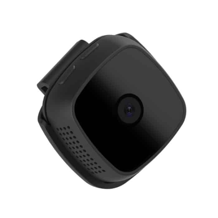 CAMSOY C9 HD 1280 x 720P 70 Grad Weitwinkel Wireless WiFi Tragbare intelligente Überwachungskamera, unterstützt Infrarot-Rechtssicht & Bewegungserkennungsalarm & Loop-Aufnahme & zeitgesteuerte Aufnahme, C9 – Bild 5