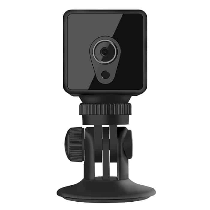 Camsoy S1 HD 1280 x 720P 140 Grad Weitwinkel Wireless Wifi Intelligente Überwachungskamera – Bild 2