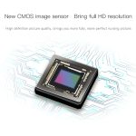 Camsoy S1 HD 1280 x 720P 140 Grad Weitwinkel Wireless Wifi Intelligente Überwachungskamera – Bild 4