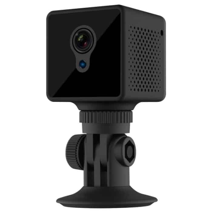 CAMSOY S8 HD 1280 x 720P 140-Grad-Weitwinkel Wireless WiFi Intelligente Überwachungskamera, unterstützt lichtempfindliche automatische automatische Sicht- und Bewegungserkennung sowie Schleifenaufzeichnung – Bild 3