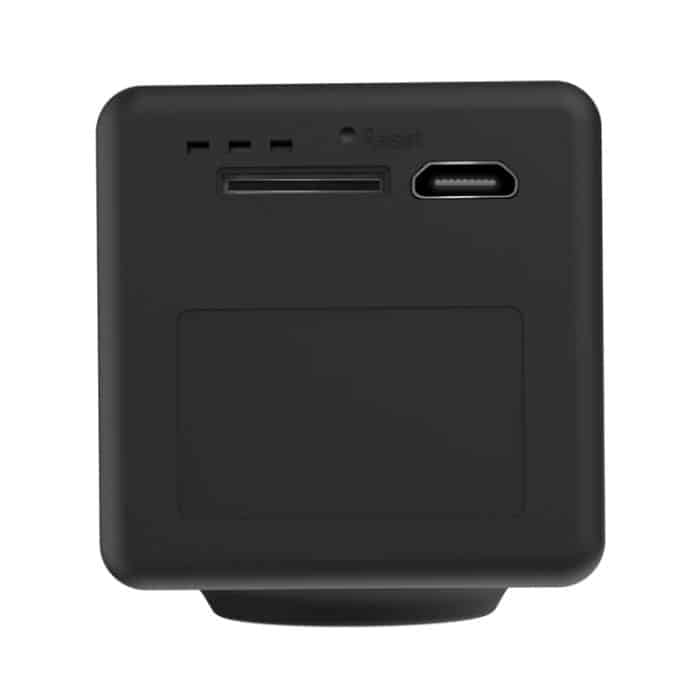 CAMSOY S8 HD 1280 x 720P 140-Grad-Weitwinkel Wireless WiFi Intelligente Überwachungskamera, unterstützt lichtempfindliche automatische automatische Sicht- und Bewegungserkennung sowie Schleifenaufzeichnung – Bild 5