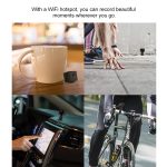 CAMSOY S8 HD 1280 x 720P 140-Grad-Weitwinkel Wireless WiFi Intelligente Überwachungskamera, unterstützt lichtempfindliche automatische automatische Sicht- und Bewegungserkennung sowie Schleifenaufzeichnung – Bild 10