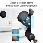 CAMSOY C2 Intelligenter Bluetooth-Monitor HD-Nachtsicht-WIFI-Fernüberwachungskamera – Bild 7