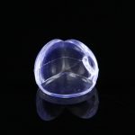 100 PCS Baby Desk Corner Sicherheitsabdeckungskissen Halbkugelform Kindertisch Antikollisionsschutzkissen mit doppelseitigem Klebstoff – Bild 2