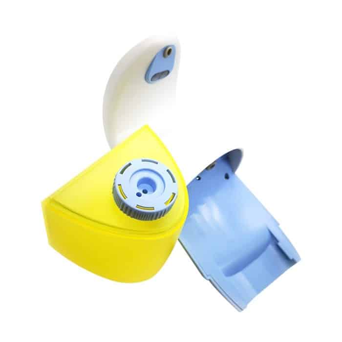 A8 260ml Automatischer Sensor-Seifenspender im Split-Stil – Bild 2