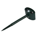 Leistungsstarker solarbetriebener Ultraschall-Tierschutz mit PIR-Sensor und Lichtsensor – Bild 3