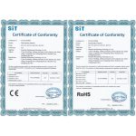 2 PCS Leistungsstarker solarbetriebener Ultraschall-Tierschutz mit PIR-Sensor und Lichtsensor, CE / ROHS-Zertifizierung erhalten – Bild 10