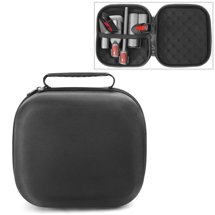 2 PCS Handstaubsauger Saugkopf Staubdichter Aufbewahrungsbeutel für Dyson V7 / V8 / V10 / V11, Größe: 28x22,5x13cm – Bild 1