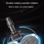 2 Stück Wischtuch für Dyson X001 Mopp-Reinigungskopf – Bild 7