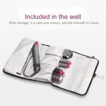 BUBM JFQ-T Tragbare hängende Nylon-Aufbewahrungstasche für Dyson Lockenwickler – Bild 6