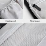 BUBM JFQ-T Tragbare hängende Nylon-Aufbewahrungstasche für Dyson Lockenwickler – Bild 7