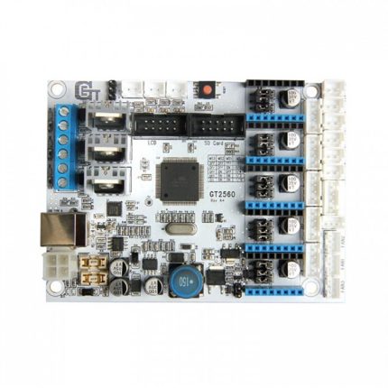 GT2560 3D-Drucker-Controller-Karte
