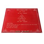 MK2a beheiztes Bett Prusa Lötwiderstand & LED für Reprap, Mendel