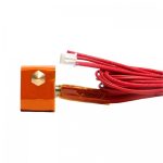 MK8 Extruder Aluminium & Edelstahl & Messing Materialien Hot End Kit – Bild 4