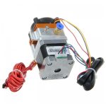 MK8 montierter Extruder – Bild 3