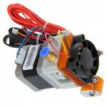 MK8 montierter Extruder – Bild 4
