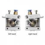 MK8 Extruder Aluminium Feeder Kit für 1,75 mm / 3 mm Filament – Bild 5