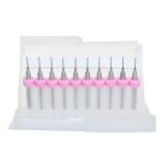 10 PCS 3D J-Kopf Hotend / E3D Extruder Düsenbohrreiniger – Bild 2