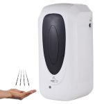 F1303 1000 ml berührungsloser automatischer Infrarot-Sensor-Spray-Sterilisationsspender, F1303