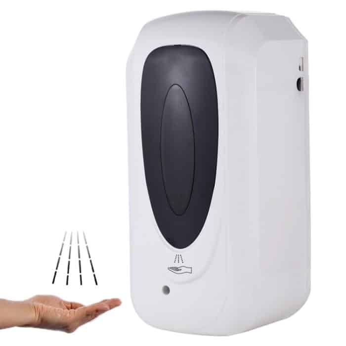 F1303 1000 ml berührungsloser automatischer Infrarot-Sensor-Spray-Sterilisationsspender, F1303 – Bild 1