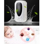 F1303 1000 ml berührungsloser automatischer Infrarot-Sensor-Spray-Sterilisationsspender, F1303 – Bild 10