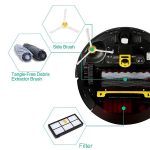 Kehrroboterzubehör HEPA-Filter für Bürstensätze der iRobot Roomba 8/9-Serie – Bild 7
