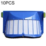 10 PCS Universal-Ersatz-Staubsauger-HEPA-Filter für die irobot 600-Serie