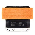 3 PCS Wiederverwendbarer Ersatz-Nasslappen aus Mikrofaser-Wischtuch für den Irobot Braava jet240 / 241 – Bild 3