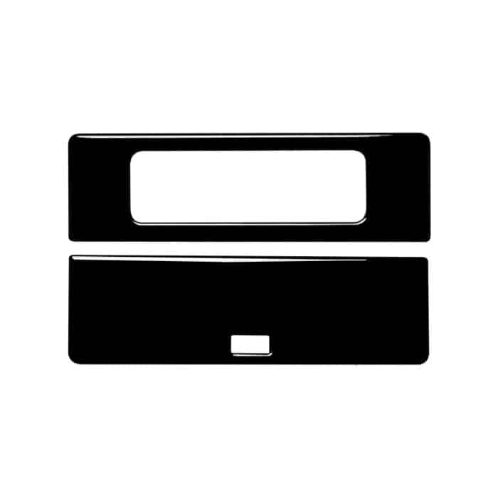 Für Nissan 350Z 2003–2009 Auto-DVD-Player + Aufbewahrungsbox, dekorativer Aufkleber, Links- und Rechtsantrieb, universell – Bild 1