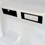 Für Nissan 350Z 2003–2009 Auto-DVD-Player + Aufbewahrungsbox, dekorativer Aufkleber, Links- und Rechtsantrieb, universell – Bild 4