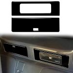 Für Nissan 350Z 2003–2009 Auto-DVD-Player + Aufbewahrungsbox, dekorativer Aufkleber, Links- und Rechtsantrieb, universell – Bild 5