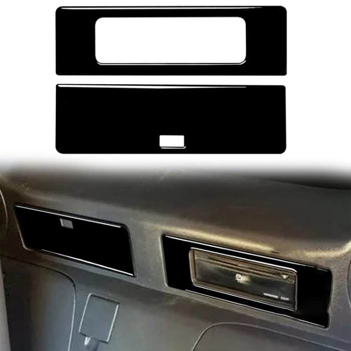Für Nissan 350Z 2003–2009 Auto-DVD-Player + Aufbewahrungsbox, dekorativer Aufkleber, Links- und Rechtsantrieb, universell – Bild 5