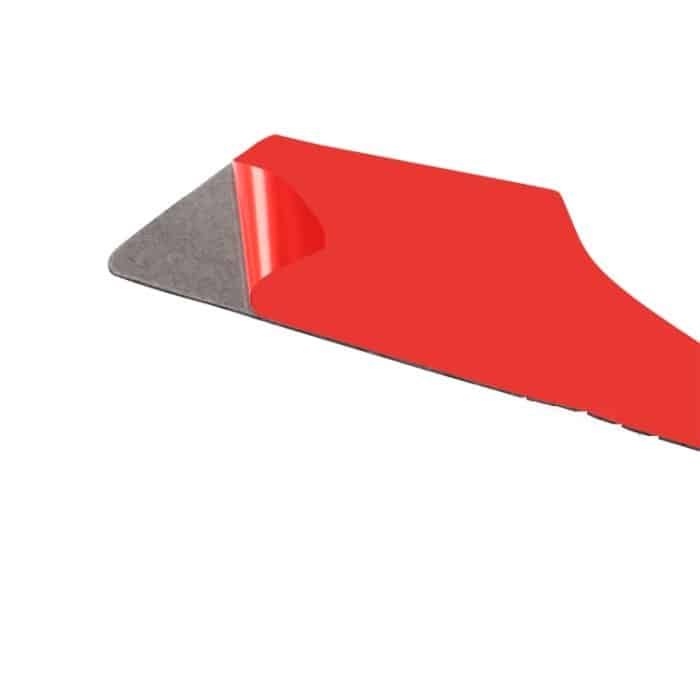 Für Nissan 350Z 2003-2009 Autoradio/Klimaanlage Konsolenaufkleber, Linksantrieb – Bild 3