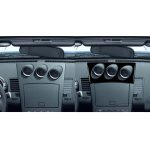 Für Nissan 350Z 2003-2009 Autoradio/Klimaanlage Konsolenaufkleber, Linksantrieb – Bild 6