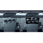 Für Nissan 350Z 2003-2009 Autoradio/Klimaanlage Konsolenaufkleber, Rechtsantrieb – Bild 6