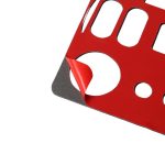 Für Nissan 350Z 2003-2009 Auto-CD-Radio-Wiedergabe-Panel Dekorative Aufkleber, Links- und Rechtsantrieb, universell – Bild 3