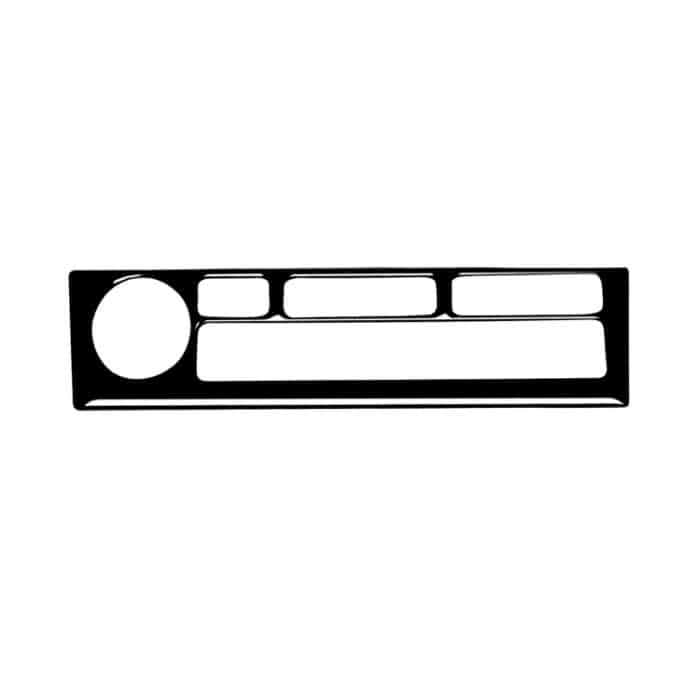 CAR0013.jpg Für Nissan 350Z 2003–2009 Auto-Navigationstasten, dekorative Aufkleber, Links- und Rechtsantrieb, universell – Bild 1