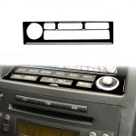 Für Nissan 350Z 2003–2009 Auto-Navigationstasten, dekorative Aufkleber, Links- und Rechtsantrieb, universell – Bild 5