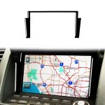 Für Nissan 350Z 2003–2009 Auto-Navigationsbox, dekorative Aufkleber, Links- und Rechtsantrieb, universell – Bild 5