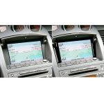 Für Nissan 350Z 2003–2009 Auto-Navigationsbox, dekorative Aufkleber, Links- und Rechtsantrieb, universell – Bild 6