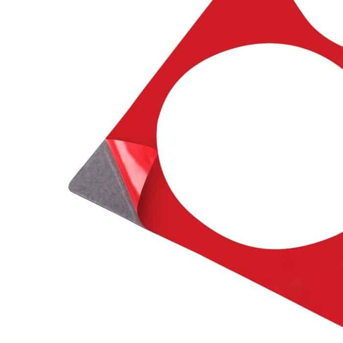 Für Nissan 350Z 2003-2009 Autoklimaanlage Einstellung Dekorative Aufkleber, Links- und Rechtsantrieb Universal – Bild 3